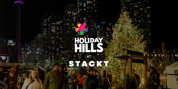 Holiday Hills at Stackt Market